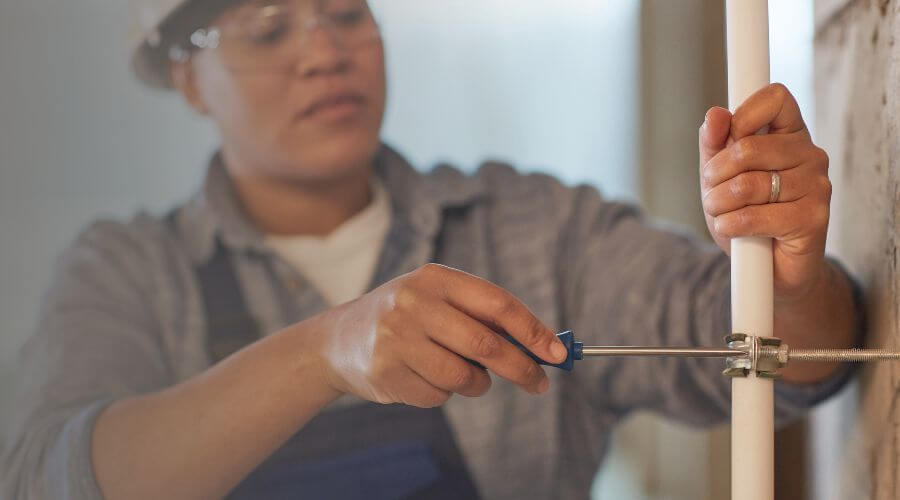 Professional industrial roofing company in Afton, WY